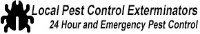 Boogertown NC Pest Control Exterminators